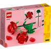 LEGO Colectia Botanica - Trandafiri LEGO - 40460