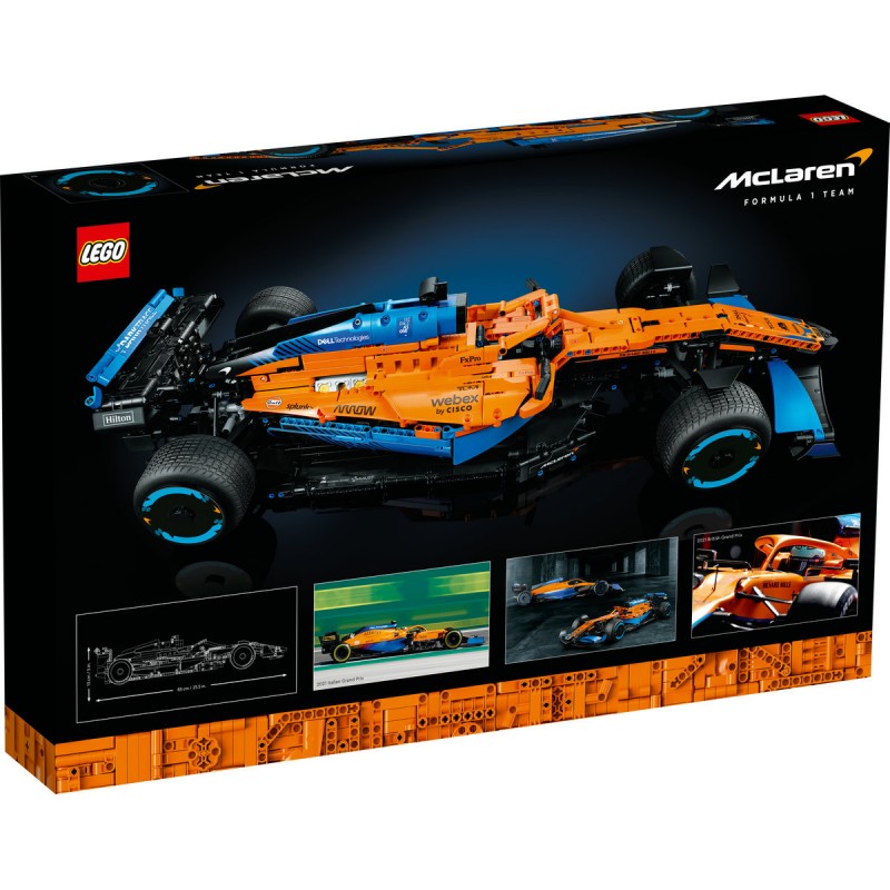 LEGO Technic - McLaren Formula 1 - 42141