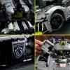 LEGO Technic - Peugeot 9x8 24H Le Mans Hybrid Hypercar - 42156
