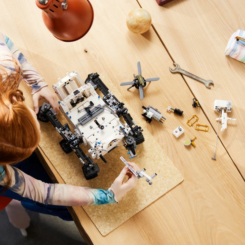 LEGO Technic - NASA Mars Rover Perseverance - 42158