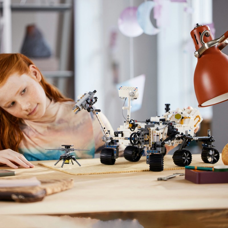 LEGO Technic - NASA Mars Rover Perseverance - 42158