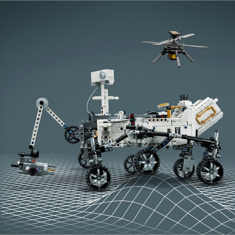 LEGO Technic - NASA Mars Rover Perseverance - 42158