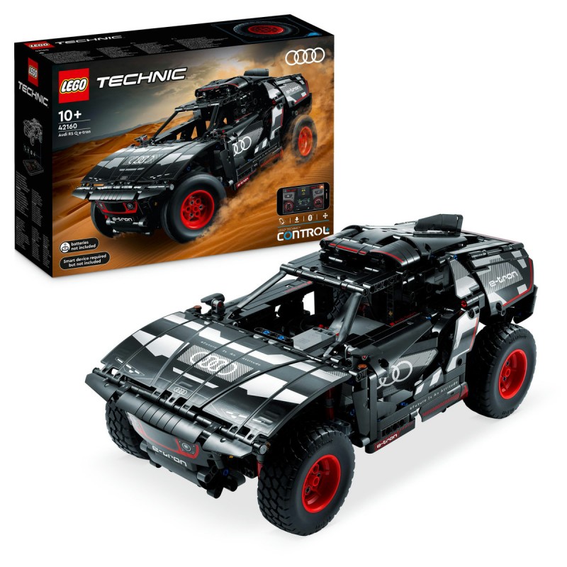 LEGO Technic - Audi RS Q e-tron - 42160