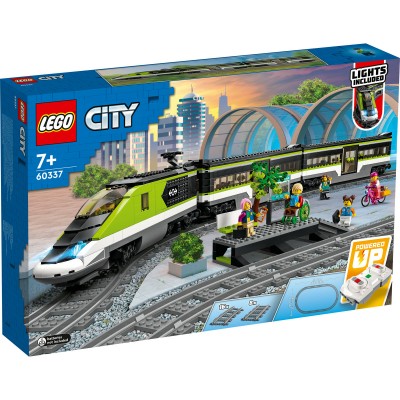LEGO City - Tren expres - 60337