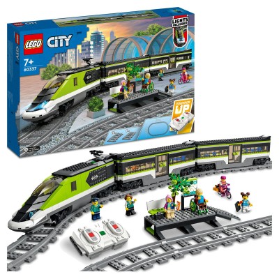 LEGO City - Tren expres - 60337