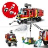 LEGO City - Camion de pompieri - 60374