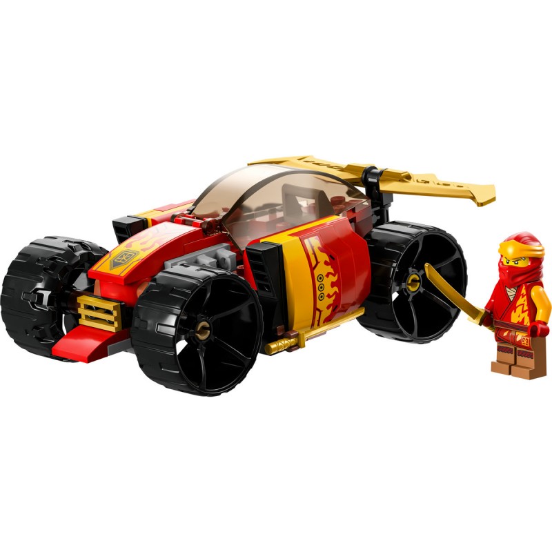 LEGO Ninjago - Masina de curse EVO ninja a lui Kai - 71780