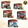LEGO Ninjago - Masina de curse EVO ninja a lui Kai - 71780