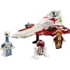 LEGO Star Wars - Jedi Starfighter-ul lui Obi-Wan Kenobi - 75333