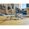 LEGO Star Wars - Pachet de lupta Clone Troopers divizia 501 - 75345