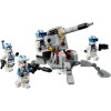 LEGO Star Wars - Pachet de lupta Clone Troopers divizia 501 - 75345