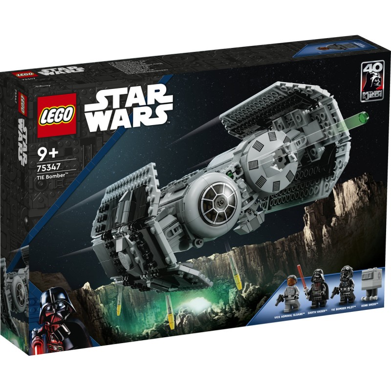 LEGO Star Wars - TIE Bomber - 75347