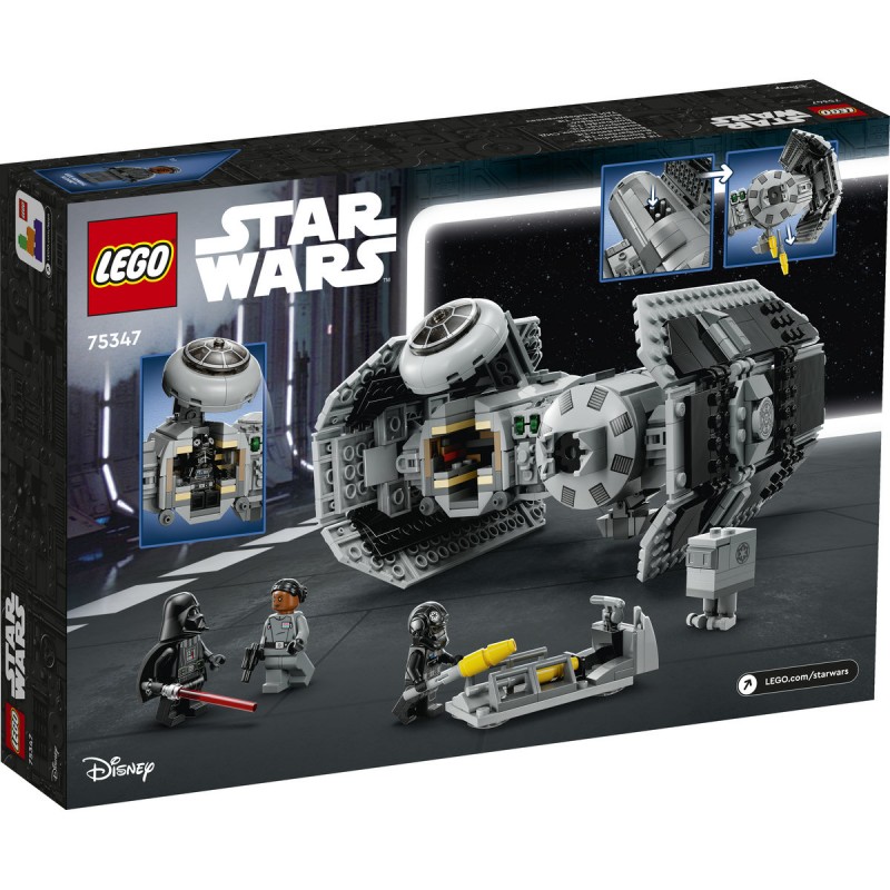 LEGO Star Wars - TIE Bomber - 75347