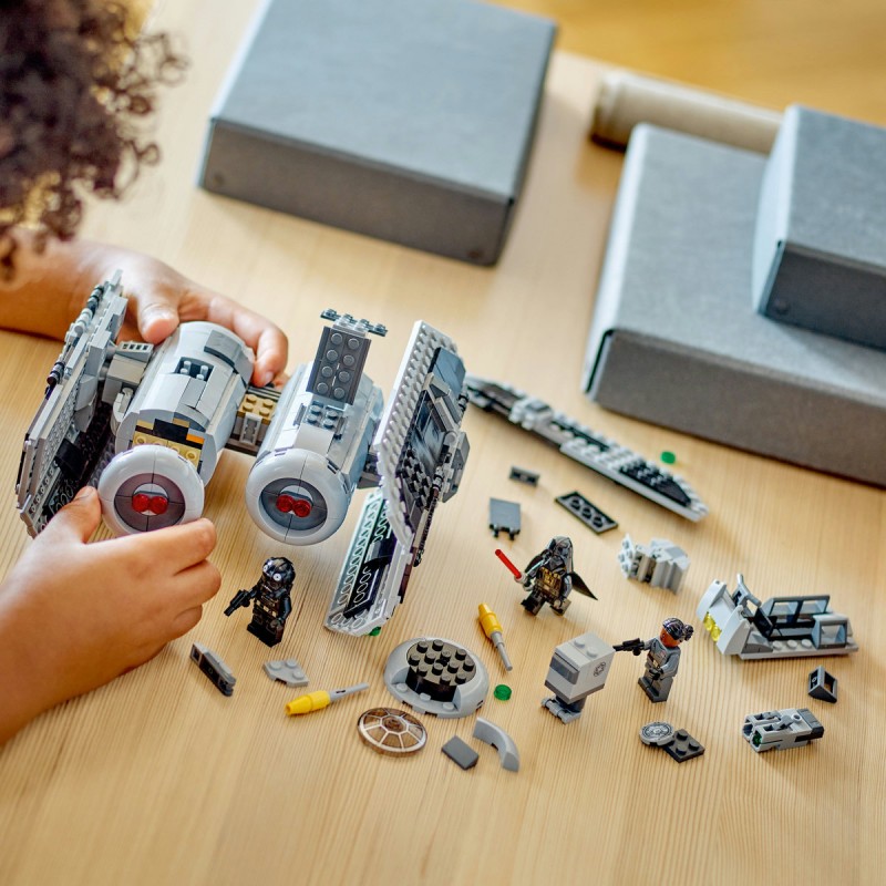 LEGO Star Wars - TIE Bomber - 75347