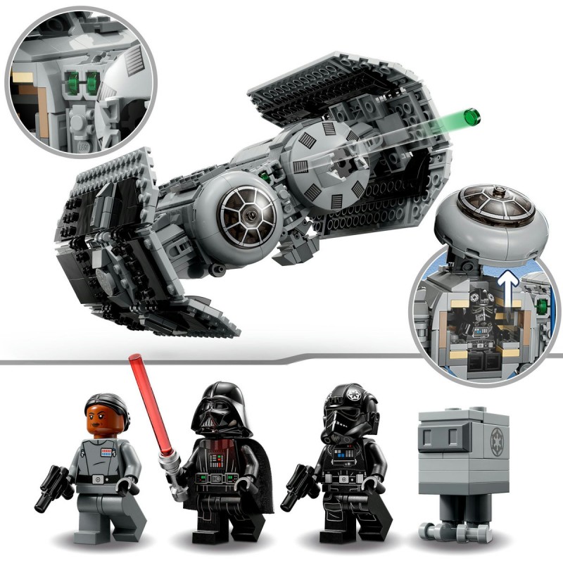 LEGO Star Wars - TIE Bomber - 75347