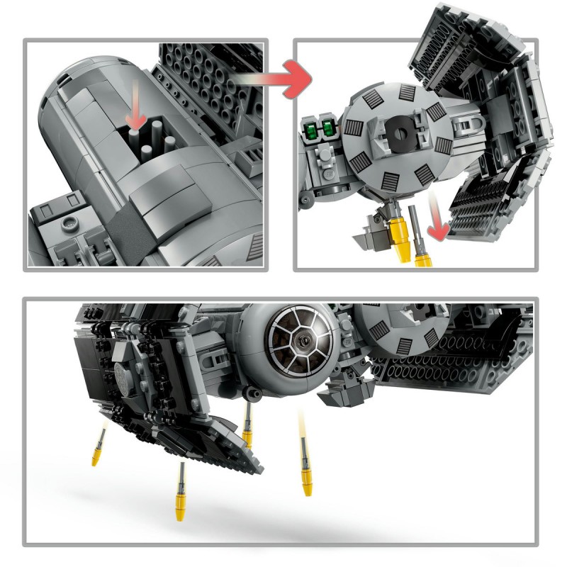 LEGO Star Wars - TIE Bomber - 75347