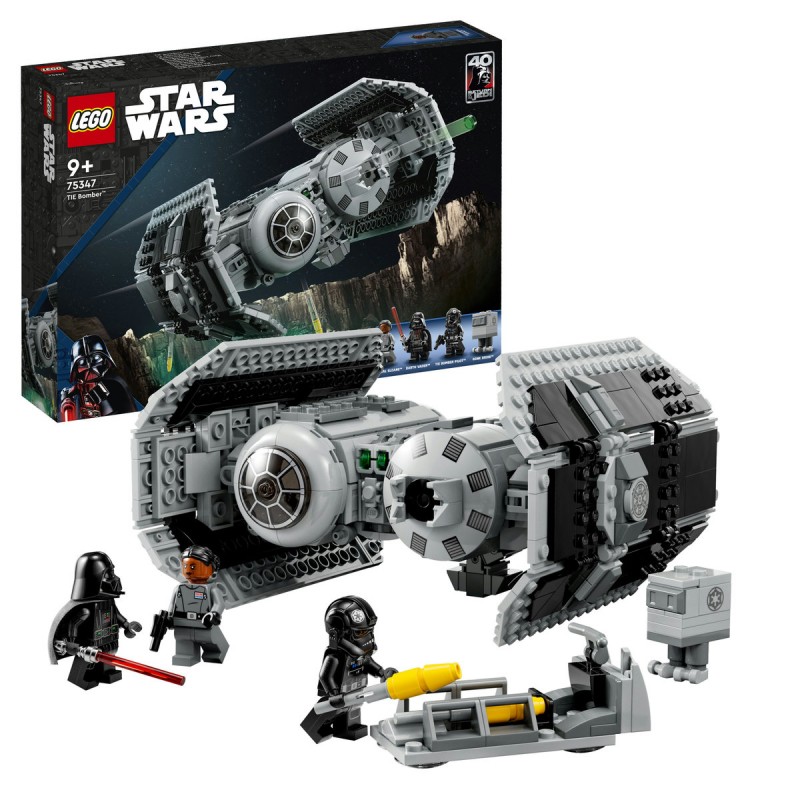 LEGO Star Wars - TIE Bomber - 75347