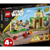 LEGO Star Wars - Templul Jedi de pe Tenoo - 75358