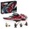 LEGO Star Wars - Naveta Jedi T-6 a lui Ahsoka - 75362
