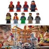 LEGO Marvel Super Heroes - Lupta finala a lui Spider-Man - 76261