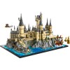 LEGO Harry Potter - Castelul Hogwarts si imprejurimile - 76419