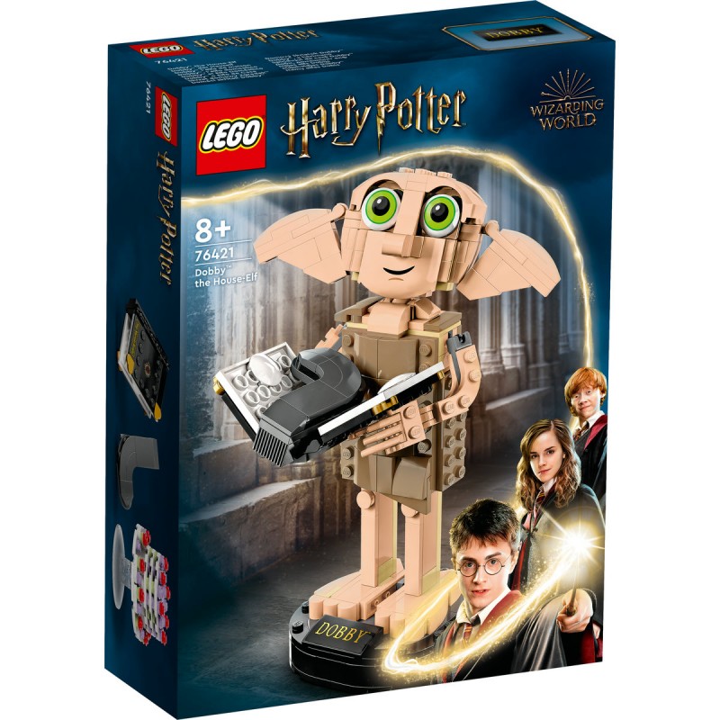 LEGO Harry Potter - Dobby - 76421