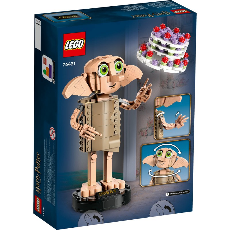 LEGO Harry Potter - Dobby - 76421