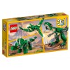 LEGO Creator - Dinozauri puternici - 31058