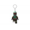 Lampi si brelocuri cu LED - Breloc cu LED LEGO Star Wars Boba Fett - LGL-KE188H