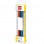 Ghiozdane si rechizite - Set 3 pixuri LEGO cu gel - 51513