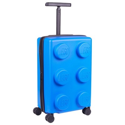 Ghiozdane si rechizite - Troller LEGO Signature 20'' - Albastru - 20290-0023