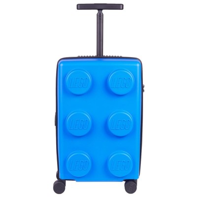 Ghiozdane si rechizite - Troller LEGO Signature 20'' - Albastru - 20290-0023