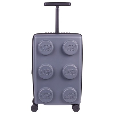 Ghiozdane si rechizite - Troller LEGO Signature 20'' - Gri - 20290-0199