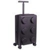 Ghiozdane si rechizite - Troller LEGO Signature 20 - Negru - 20290-0026