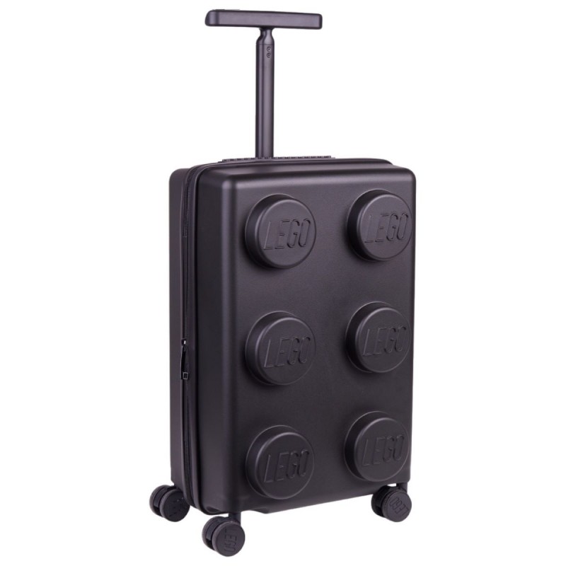 Ghiozdane si rechizite - Troller LEGO Signature 20 - Negru - 20290-0026